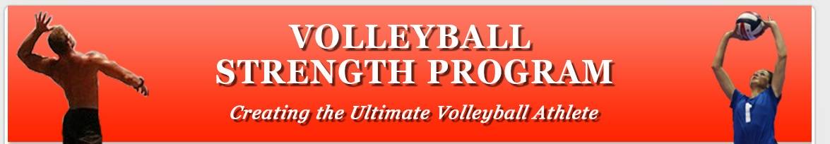 volleyball workouts