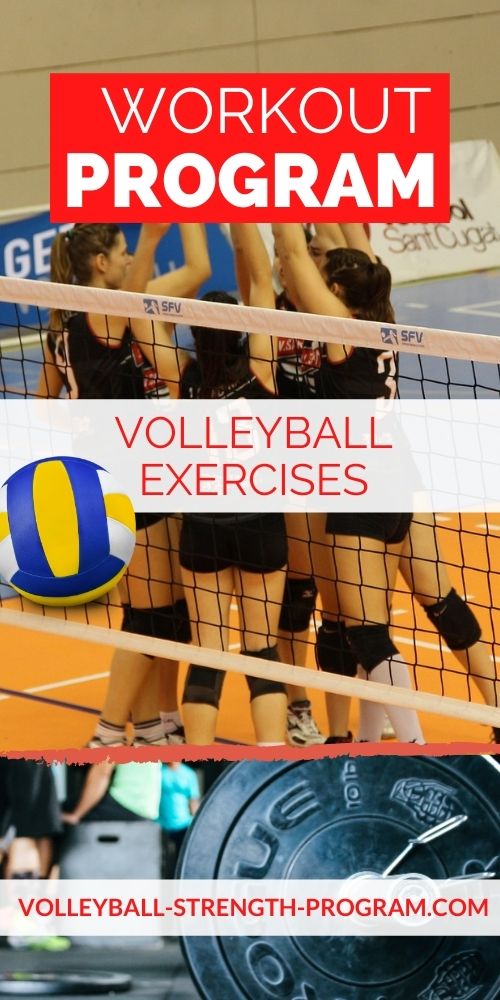 There is nothing wrong with those motivators and I agree those are excellent side benefits but lets get real.
I asked you to be frank with me.
You dont hit the gym multiple hours a week to improve your health profile.
You work out for emotional and irrational reasons.
The real reasons you volleyball workout...
Many people think they do their workout for logical reasons. This is simply NOT true.
Logical Motivators for working out for volleyball...
Wanting to improve speed and vertical jump. Many volleyball players are told time and time again that they would benefit greatly if they were faster or could jump higher. It's been known for years that weight training can dramatically improve strength and speed for sports.
Impress the coach. Many players workout because they want to impress their volleyball coach. If you workout for volleyball, this can show the coach you're committed to improving at volleyball because strength is often the missing ingredient to success on the court.
Improve your health.
Less stress.
Good role model.
Balanced lifestyle.
Clothes fit better.
More energy.
Most people do a workout for irrational reasons.
Here are some examples of irrational and emotional motivators for working out for volleyball...
You workout to attract an attractive person. Lets face it, sexy people date sexy people. This requires you to have a physique that looks good in clothes and even better naked. Admitting That Looking Good Naked Is Your Motivator Is Not The Point Of This Article...
You fear being out of shape and not being able to make it through practice. You may believe you aren't in good enough shape for when volleyball practices start. Working out can make you feel more secure and confident that you'll do ok.
You are insecure about your body. Many volleyball players are self-conscious about their looks. Often players will workout really hard because they are motivated to lose weight or tone muscles and not necessarily improve at volleyball.
I want you to ask yourself, Why do I really do my workout? until you discover your irrational and emotional want.
Notice how your reason for working out went from a very logical to emotional reason the more you asked why? The more honest you are with yourself, the faster youll get to your true reason why you work out.
Your why will be the difference between success and failure.
You might be very surprised to discover the real reason you do your volleyball workout and what you really want.
If you enjoyed these tips and would like to keep it close to you at any time, just save this pin to your Pinterest Volleyball Training Board.